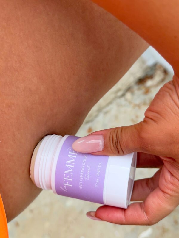 La femme Anti-chafing stick