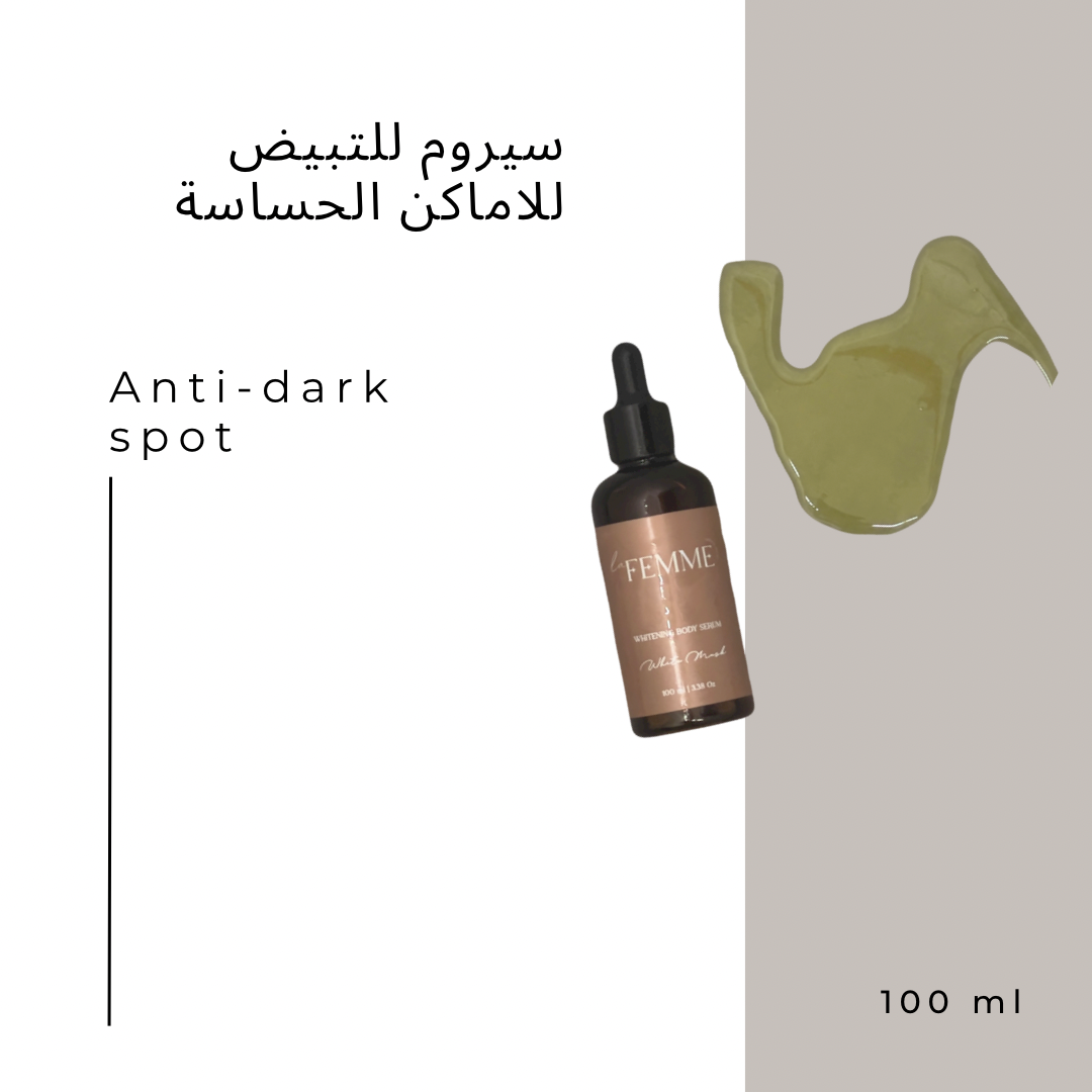 La femme Anti-dark spot rotine package - Image 4