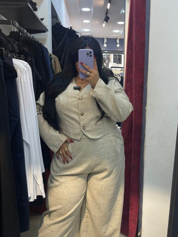 Winter/ autumn beige set